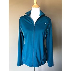 Champion Powertrain Zip Jacket